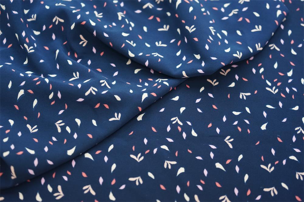 4 Way Strech Chiffon Print