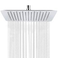 Yuyao square head shower