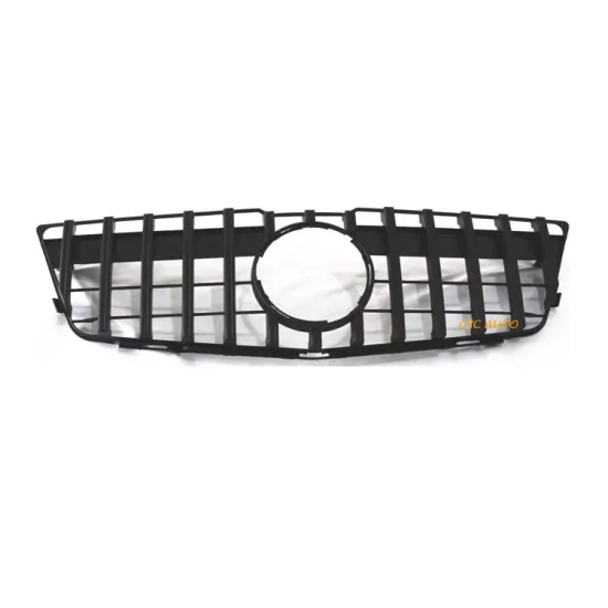 X204 GT Front Grille for Mercedes-Benz GLK CLASS 2008-2012