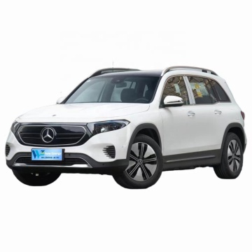 2023 popolare 600 km gamma Benz EQB 260 EV-SUV elettrico completo ad alta velocità a 5 porte