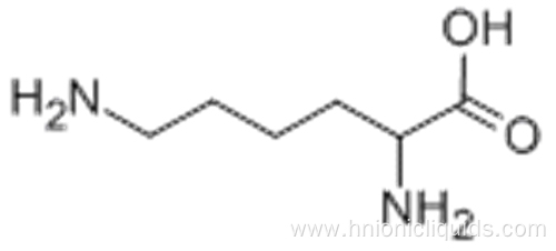 DL-Lysine CAS 70-54-2