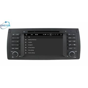 1 Din Android Car Stereo BMW
