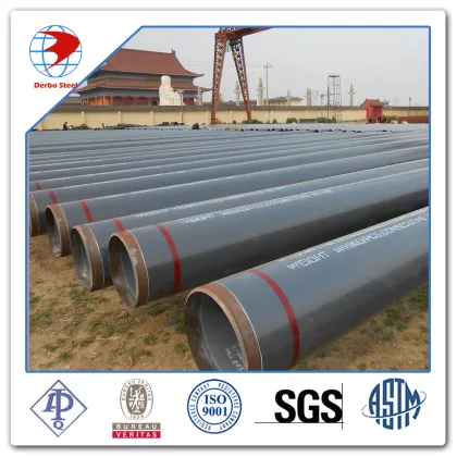 FBE Anti-Corrosion Steel Pipe for water