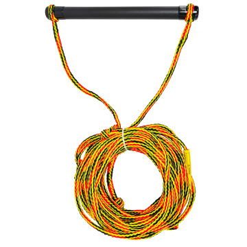 Simple Ski Rope with Handle for Wakeboarding