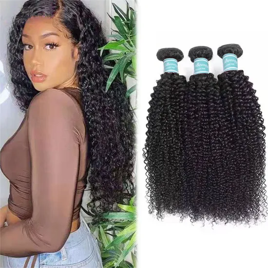 Whole Sale 12 A Top Quality Steam Processed Brown Tight Kinky Curly Hd Vietnamese Cuticle Aligned Virgin Hair