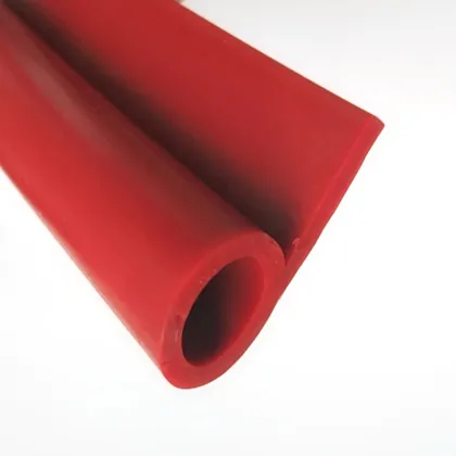 e-shaped Silicone Rubber Extrusion: Materials and Manufacturing Processes