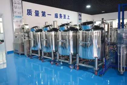 Customized Stainless Steel 304 SUS 316L Sealed Storage Tanks for Sanitary Food Liquids