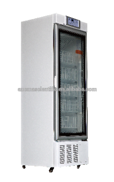 310 Liters 4 Degree Blood Bank Refrigerator