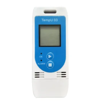 Cold Chain USB Humidity Temperature Data Logger