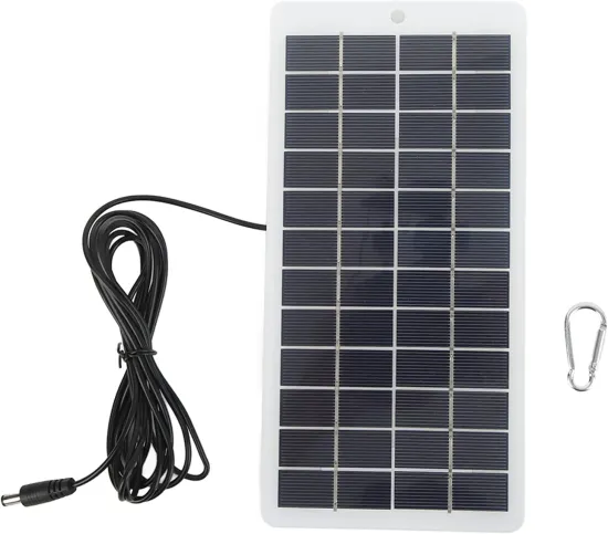 12V Mono & Poly 5W-100W Solar Panels for Fan (18V)