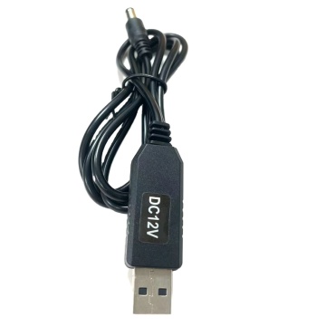Wholesale Supplier for High-Quality 12V Boost Cables for Speakers and Routers