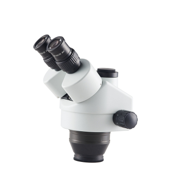 Microscopi zoom di alta qualità con illuminazione a LED (3.5x-90x)