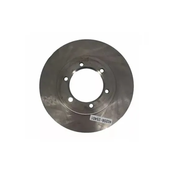 High-Quality LWT Brand Brake Disc for NISSAN URVAN and PICK UP Models
