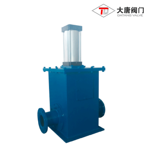 صمام تحويل علوي للصومعة