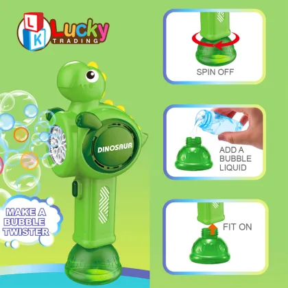 Kids' Bubble Play: Automatic Machines, Handheld Shooters, and Wands for Fun
