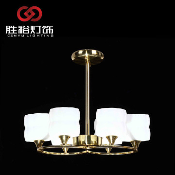 CENYU design classic candle Die casting chandelier lamp wall light pendant light candle light