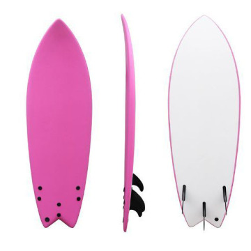 Inflatable Paddle SUP Board with Hand Pump: Convenient Bodyboard for SUP Adventures