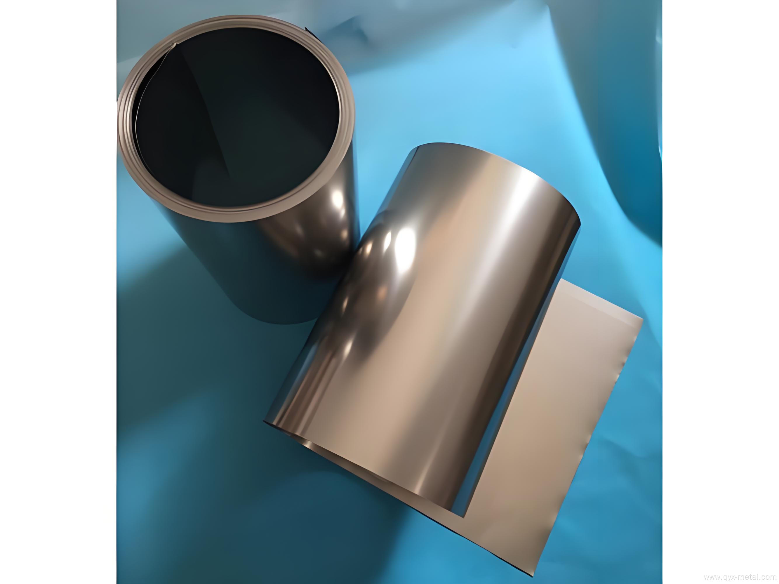 High-quality High-temperature Resistant Niobium Foil