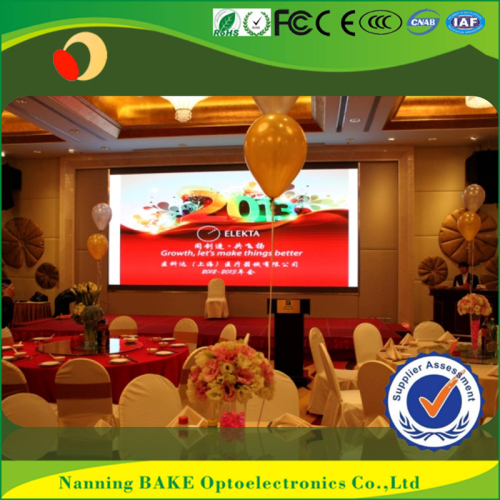 alibaba express hd led digital indoor led display