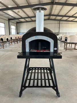 Woodfired Pizza Oven