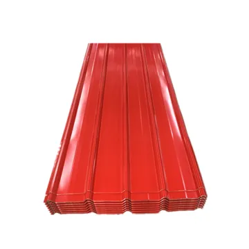 PPGI Galvanized Roof Sheet