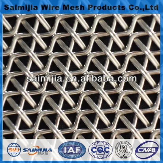 China factory new supply SS Curtain wall decoration net