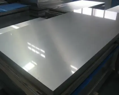 409 Stainless Steel Plate