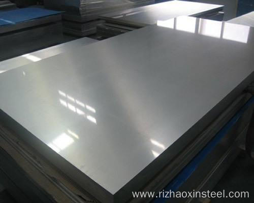 ASTM A653 Hot Dipped Galvanized Steel Sheet