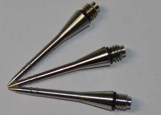 Standard 2BA Conversion Dart Points , Tungsten Dart Accesso
