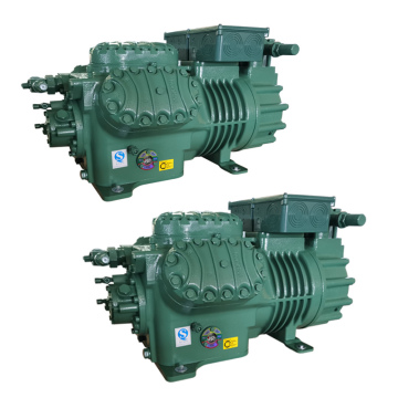 Factory Direct 35HP Semi-Hermetic Refrigeration Compressor at Low Price: Open Type Compressors