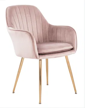 Fabric Dining Chairs With Cushion