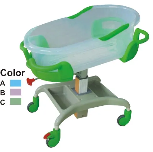 Luxury Plastic Baby Beds