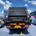 Pure Electric Compressed Garbage Truck