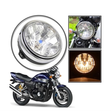 OEM No.33100-MN8-671 Motorcycle 5.75'' Headlight Headlamp For CB400
