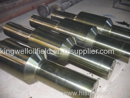 Api 7-1 Standard Aisi 4145h Mod Finished Ib Stabilizer Forging 