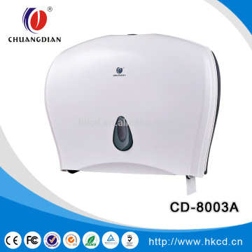 Single & double core toilet paper dispenser