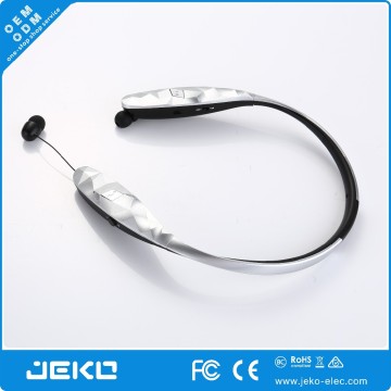 Stereo music Neckbands stylish Bluetooth headphone