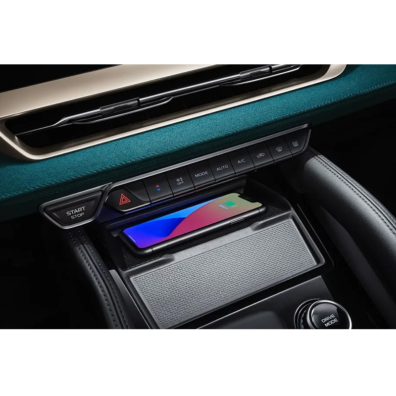 Geely Manjaro 2022