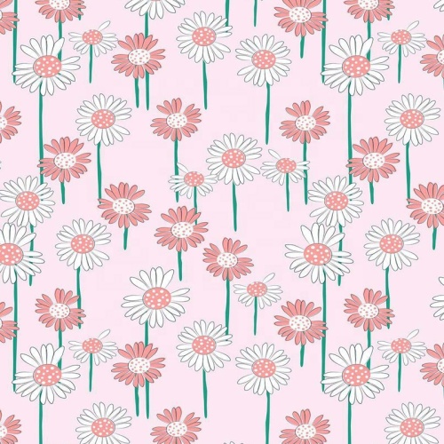 Breathable Antistatic Polyester Digital Print Garment Fabric