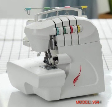 954 Overlock naaimachine