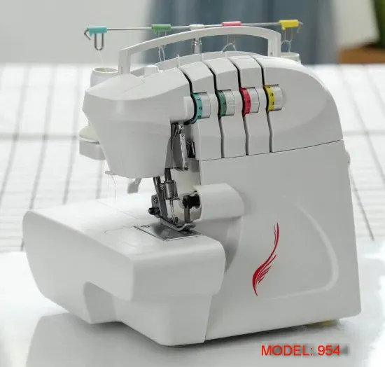 954 Overlock Sewing Machine
