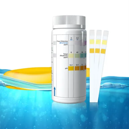 hot tub ph test strips amazon