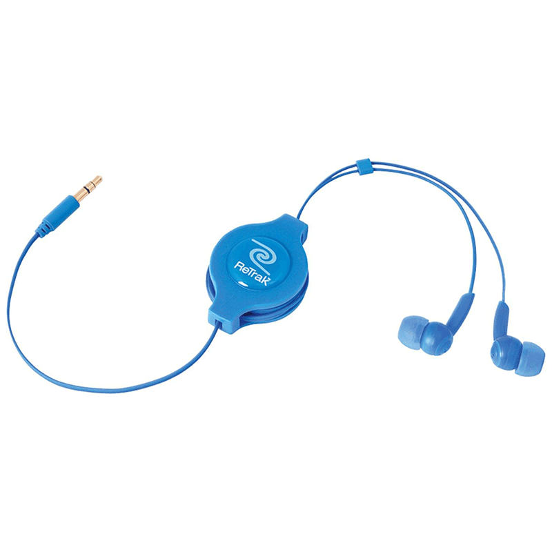 Retractable Earphone