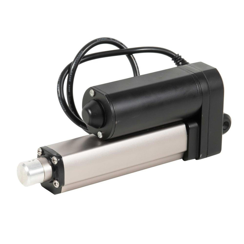 Actuador lineal 500 mm Carrera 1500n