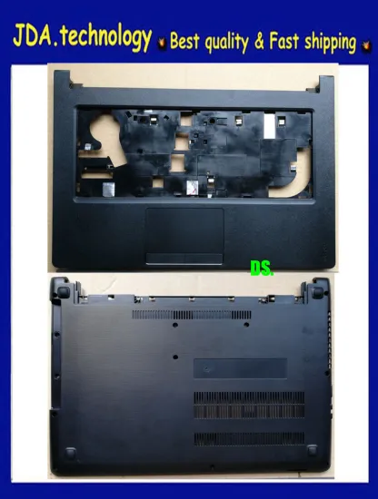 MEIARROW New For Lenovo ideapad 110-14 110-14isk Tianyi 310-14 310-14isk palmrest upper cove keyboard bezel+ bottom case