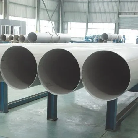 Stainless welded Pipe deep well pump pipe