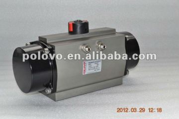 Single acting pneumatic actuator size 500