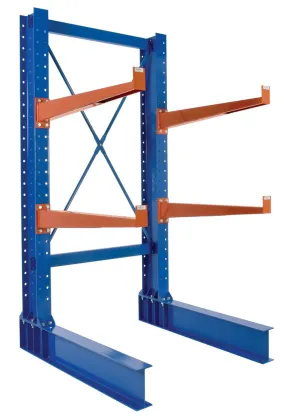 Heavy Duty Cantilever Rack,Cantilever Lumber Rack,Cantilever Arm