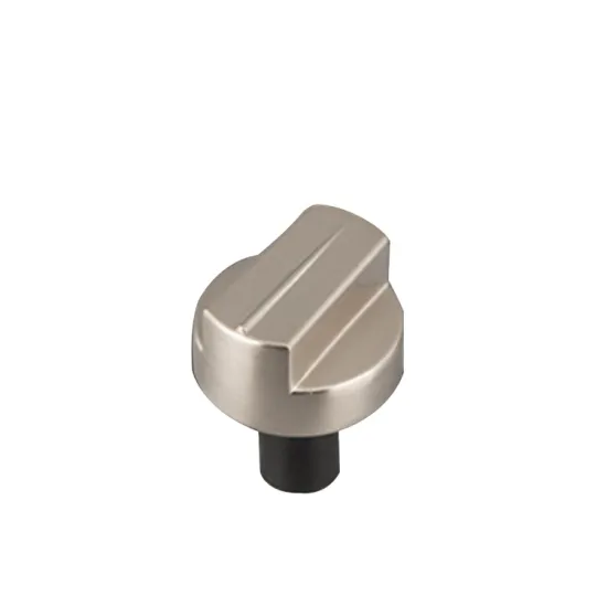 Customize High Quality Universal 25mm Shaft 4mm Gas Oven Control Knob Spare Parts