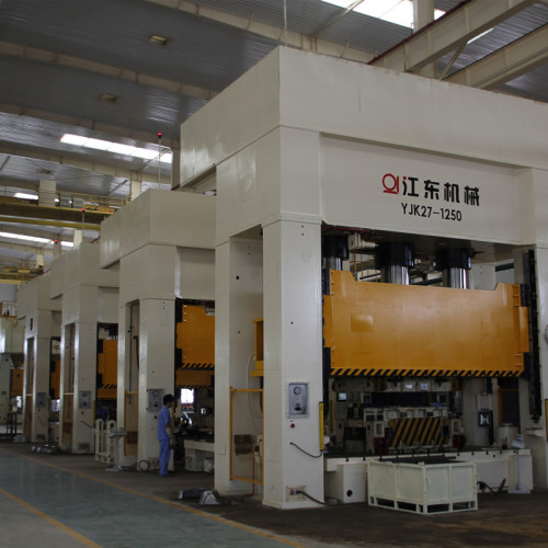 Single-action Sheet Stamping Hydraulic Press